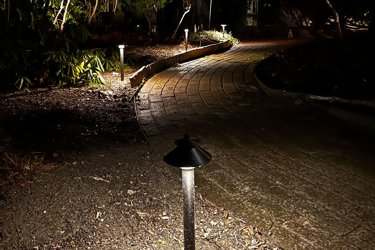Low Voltage Patio Lights