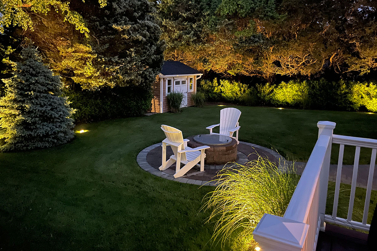 Security and Why A Professional Electrician for Outdoor Lighting is Essential