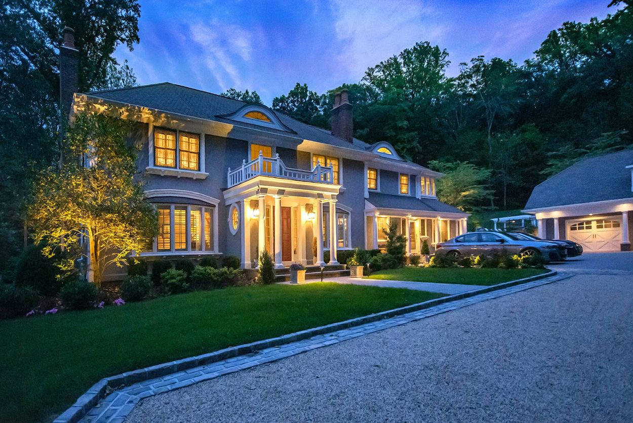 Outdoor Lighting Installation in Marshfield, MA 4 Nitelite NH Marshfield g2 1