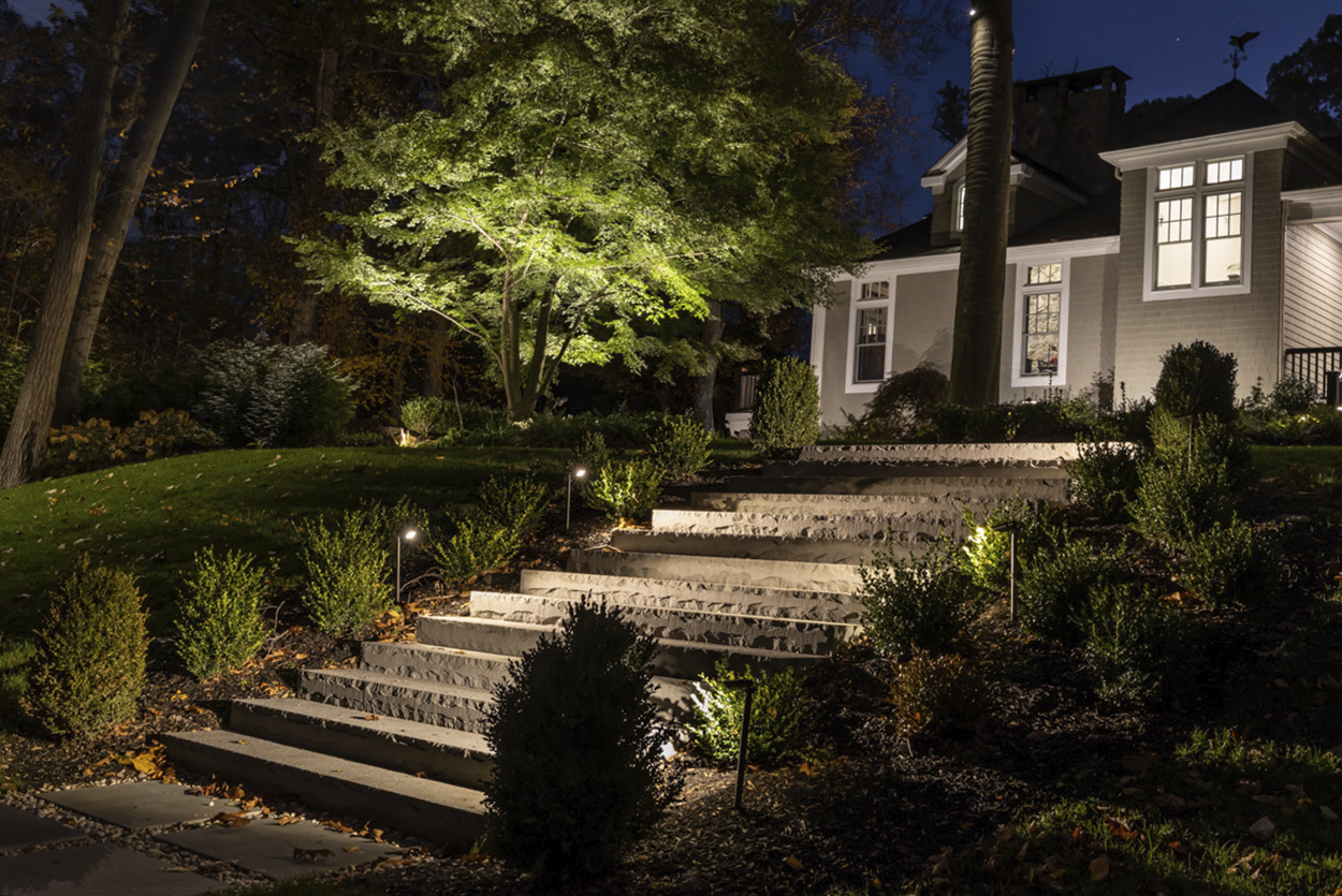 Outdoor Lighting Installation in Marshfield, MA 6 Nitelite NH Marshfield g3 1