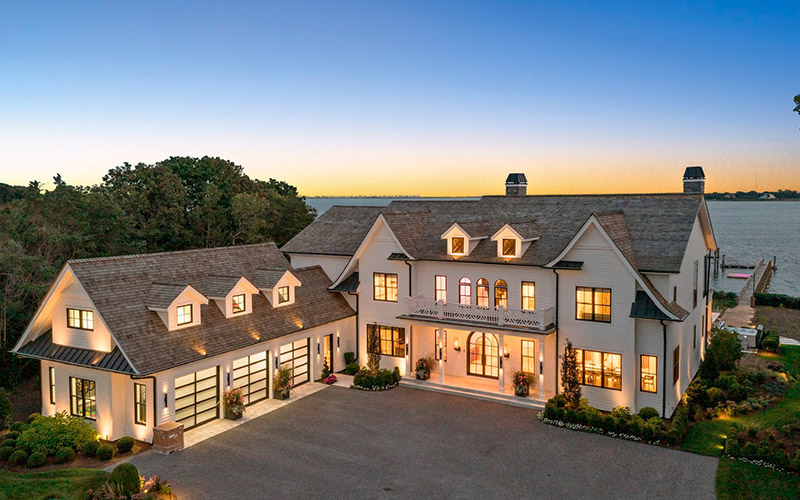 Nite Lite Expert Landscape Lighting Installer in Oyster Bay Cove NY 11771 Outdoor Lighting