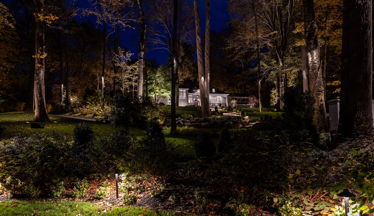 Nite Lite Landscaping How to Choose the Best Outdoor Lighting Installer in Nassau County c1