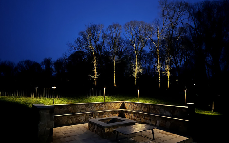 Landscape Lighting Installer in Middleborough, MA 02346 1 Nite Lite Landscape Lighting Installer in Middleborough MA Outdoor Lighting