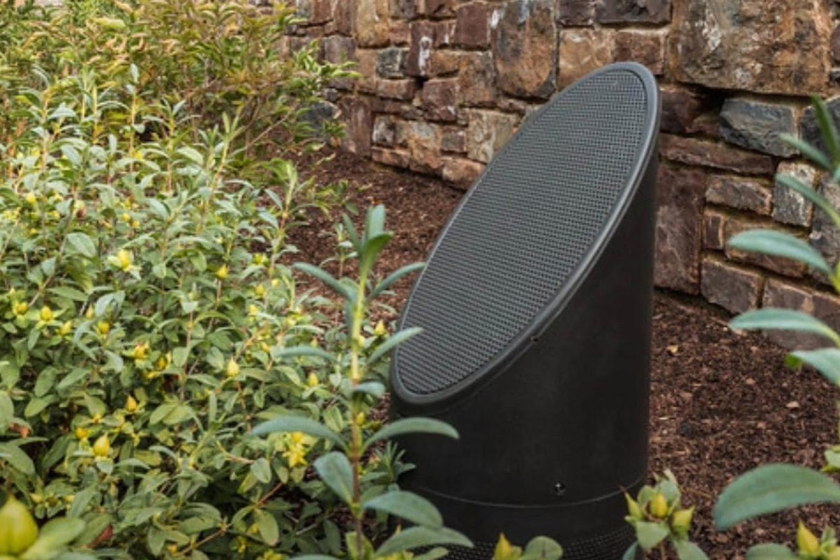 The Best Hidden Outdoor Speakers for Backyard Parties