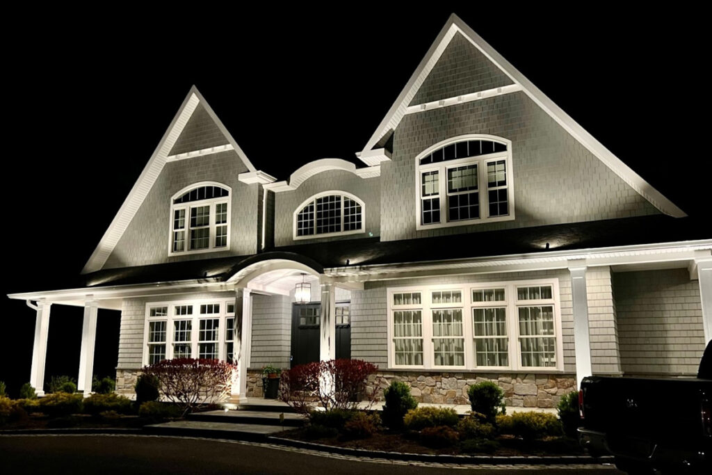 Architectural Outdoor Lighting: How It Transforms Your Property in Northport, NY